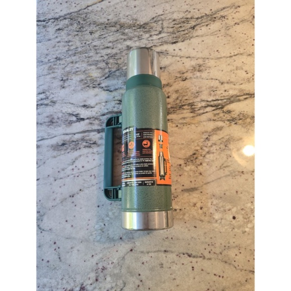 Stanley original‎ 1.4qt 44oz stainless steel